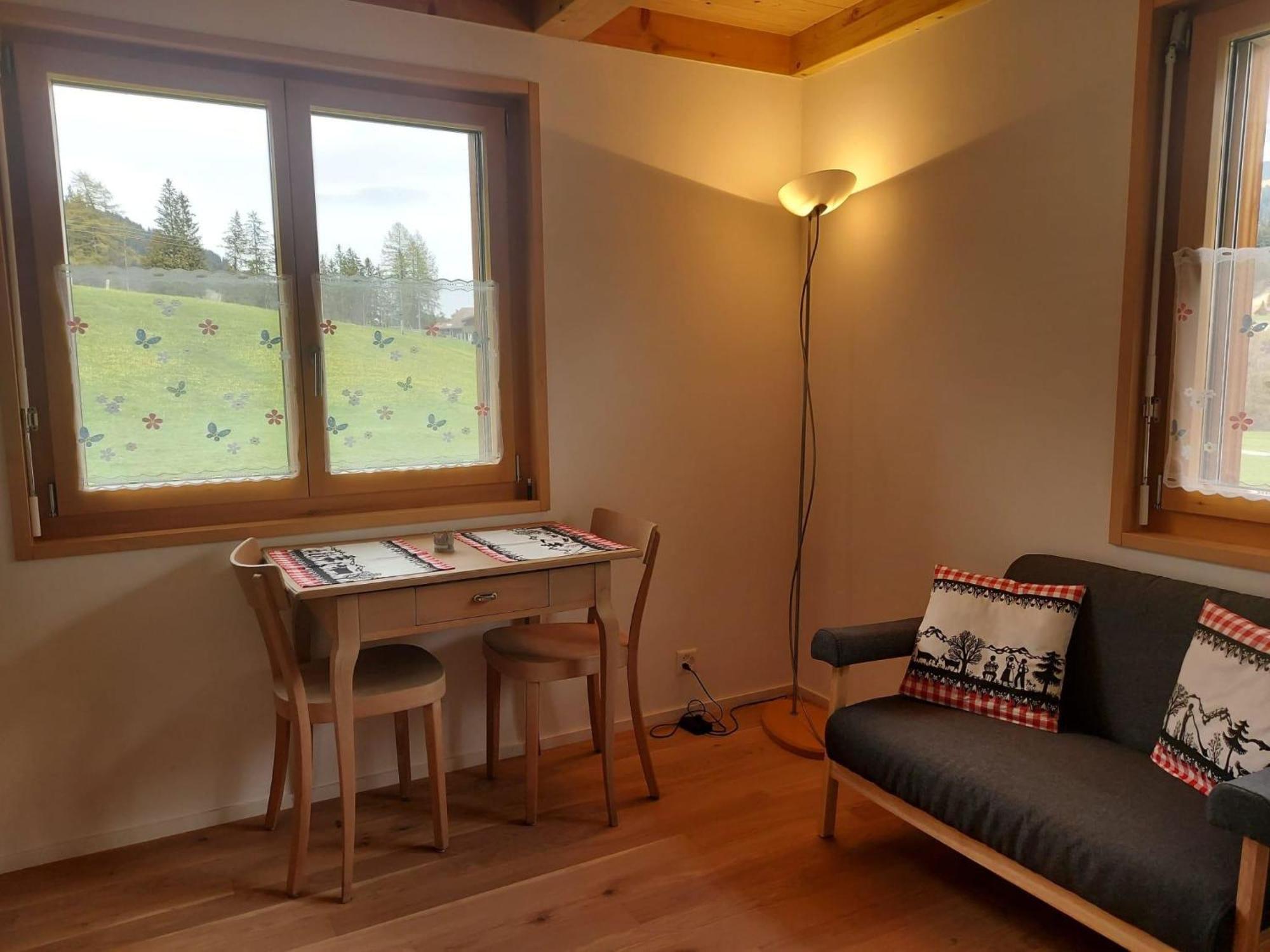 Apartment Laerchehuus By Interhome Adelboden Zewnętrze zdjęcie