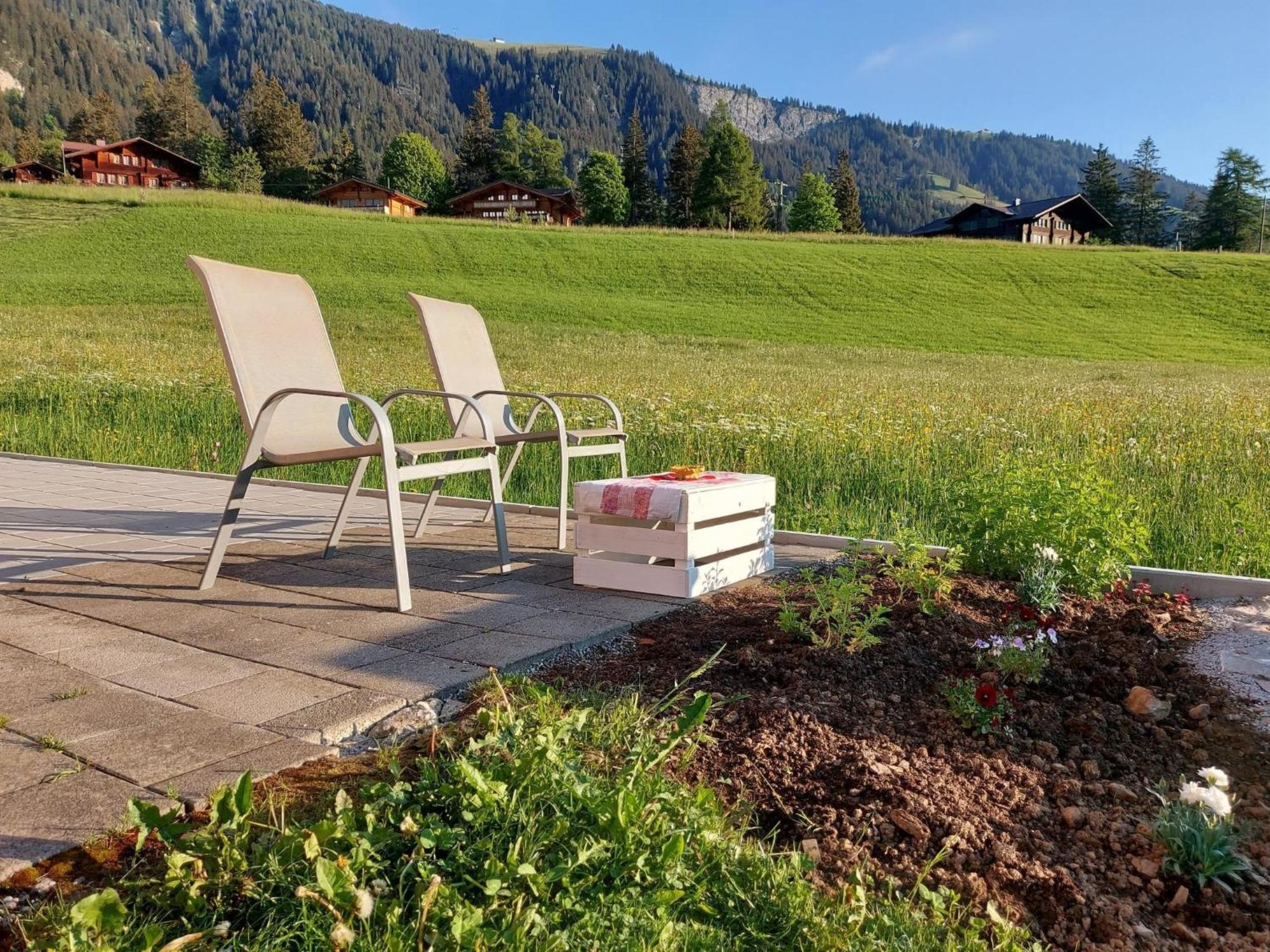 Apartment Laerchehuus By Interhome Adelboden Zewnętrze zdjęcie