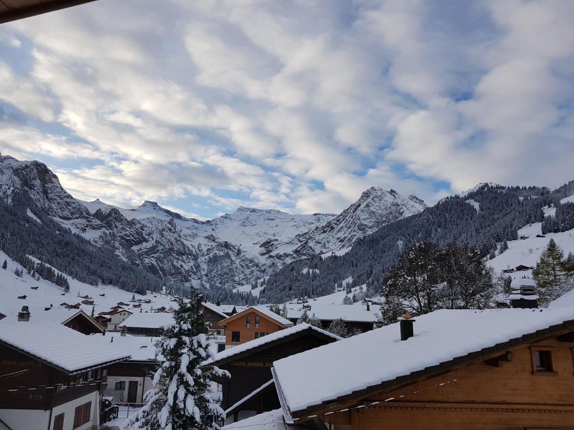 Apartment Laerchehuus By Interhome Adelboden Zewnętrze zdjęcie