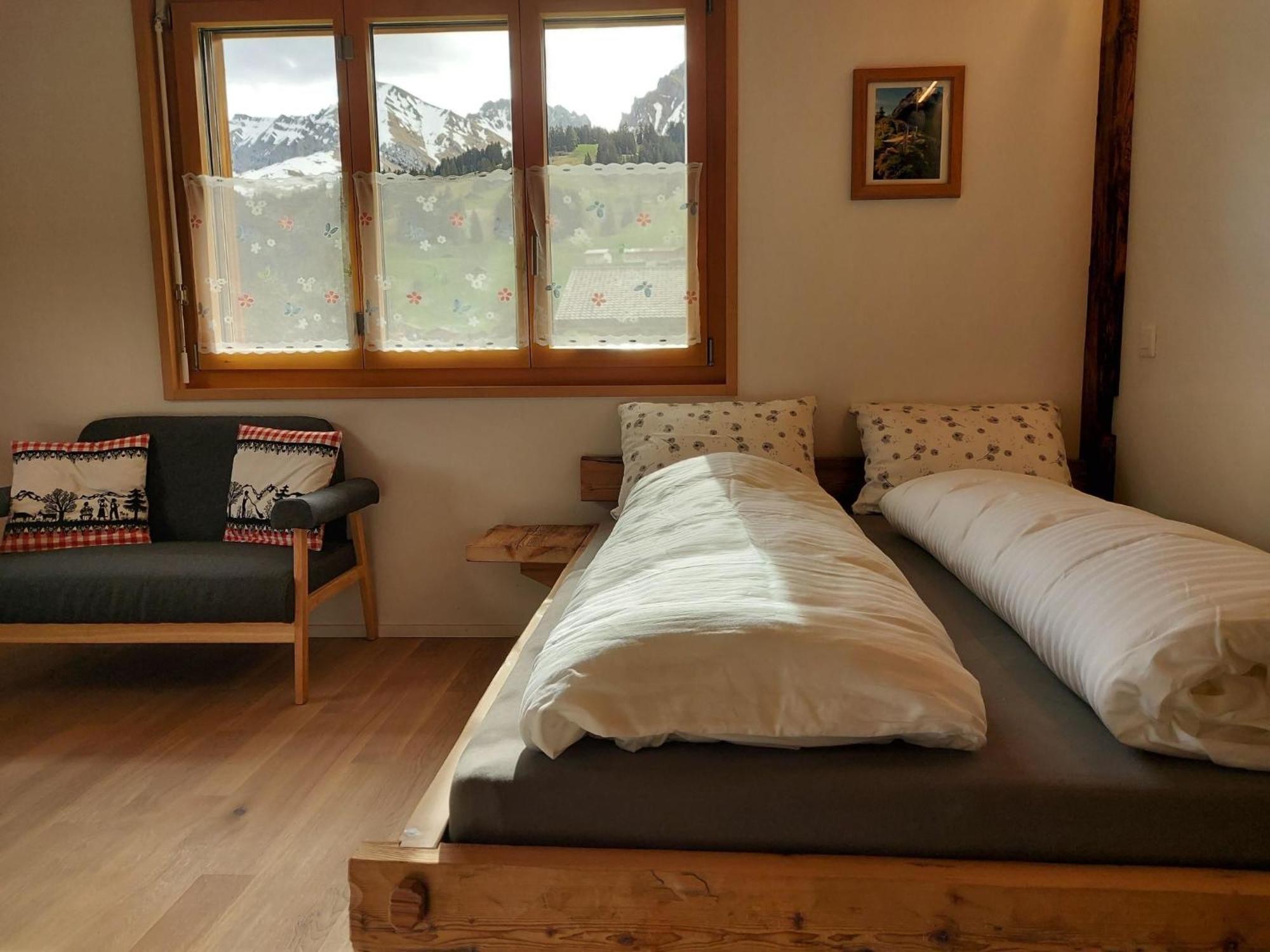 Apartment Laerchehuus By Interhome Adelboden Zewnętrze zdjęcie