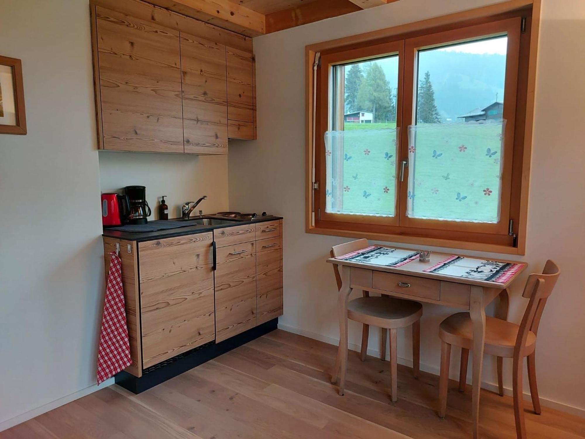 Apartment Laerchehuus By Interhome Adelboden Zewnętrze zdjęcie
